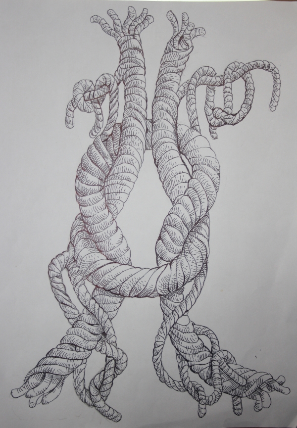 Creation of red vs blue: Step 3
